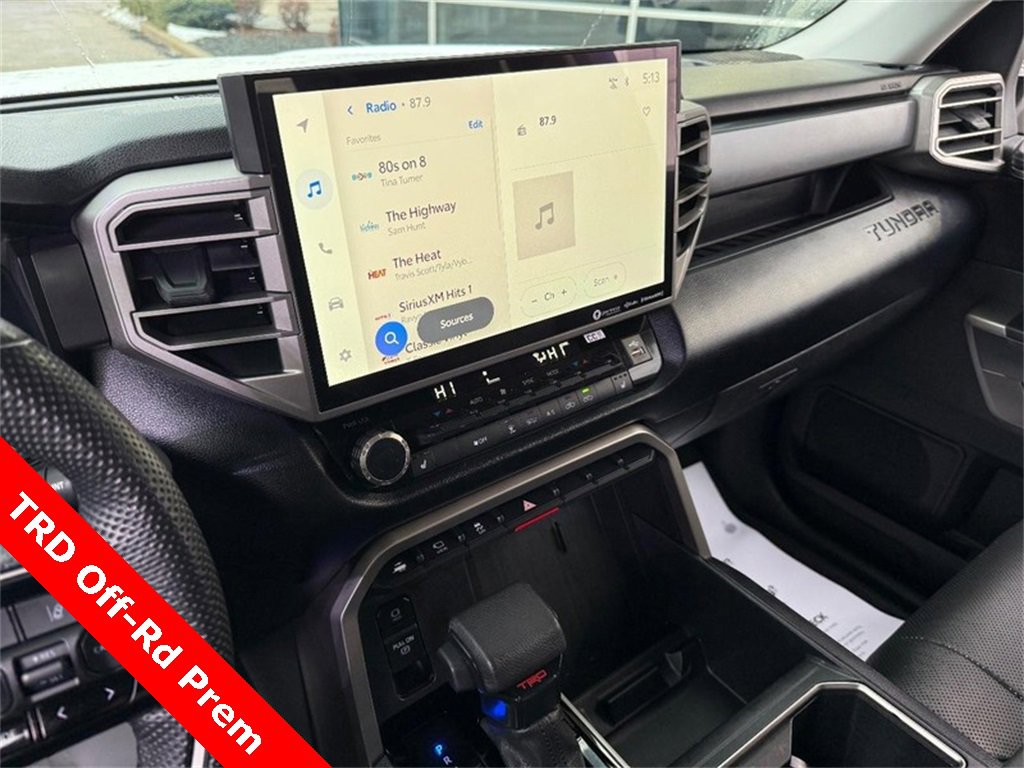 Used 2024 Toyota Tundra SR5 image 23