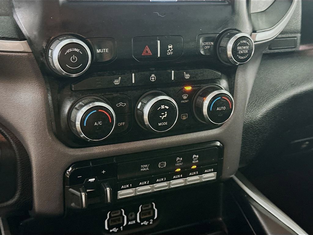 Used 2022 RAM 2500 Big Horn w/ Level C Equiment Group image 18