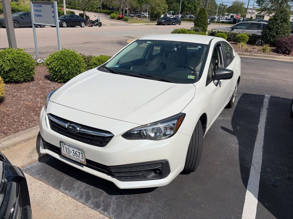 Used 2023 Subaru Impreza 2.0i image 1