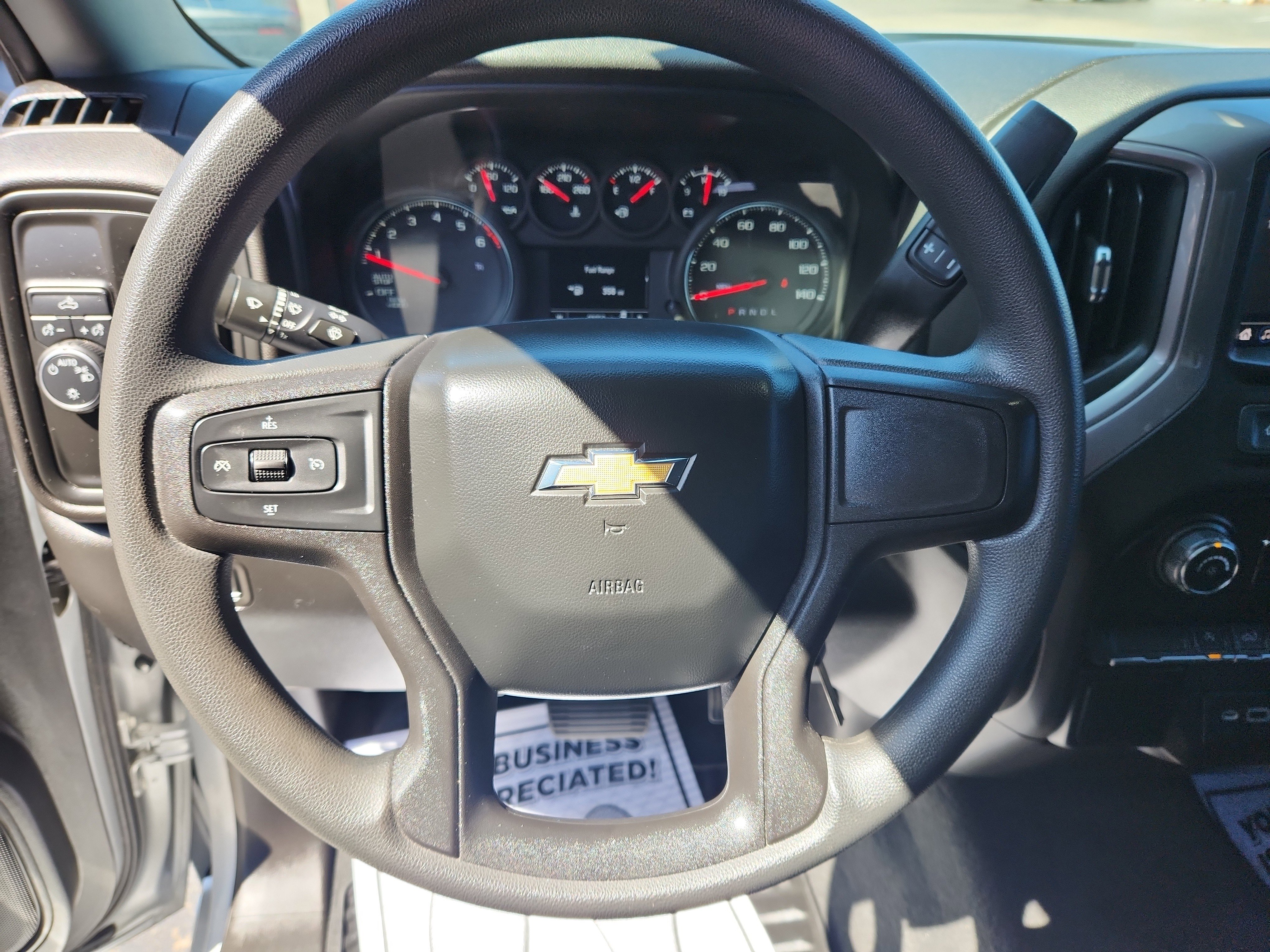 Used 2021 Chevrolet Silverado 1500 Custom image 17