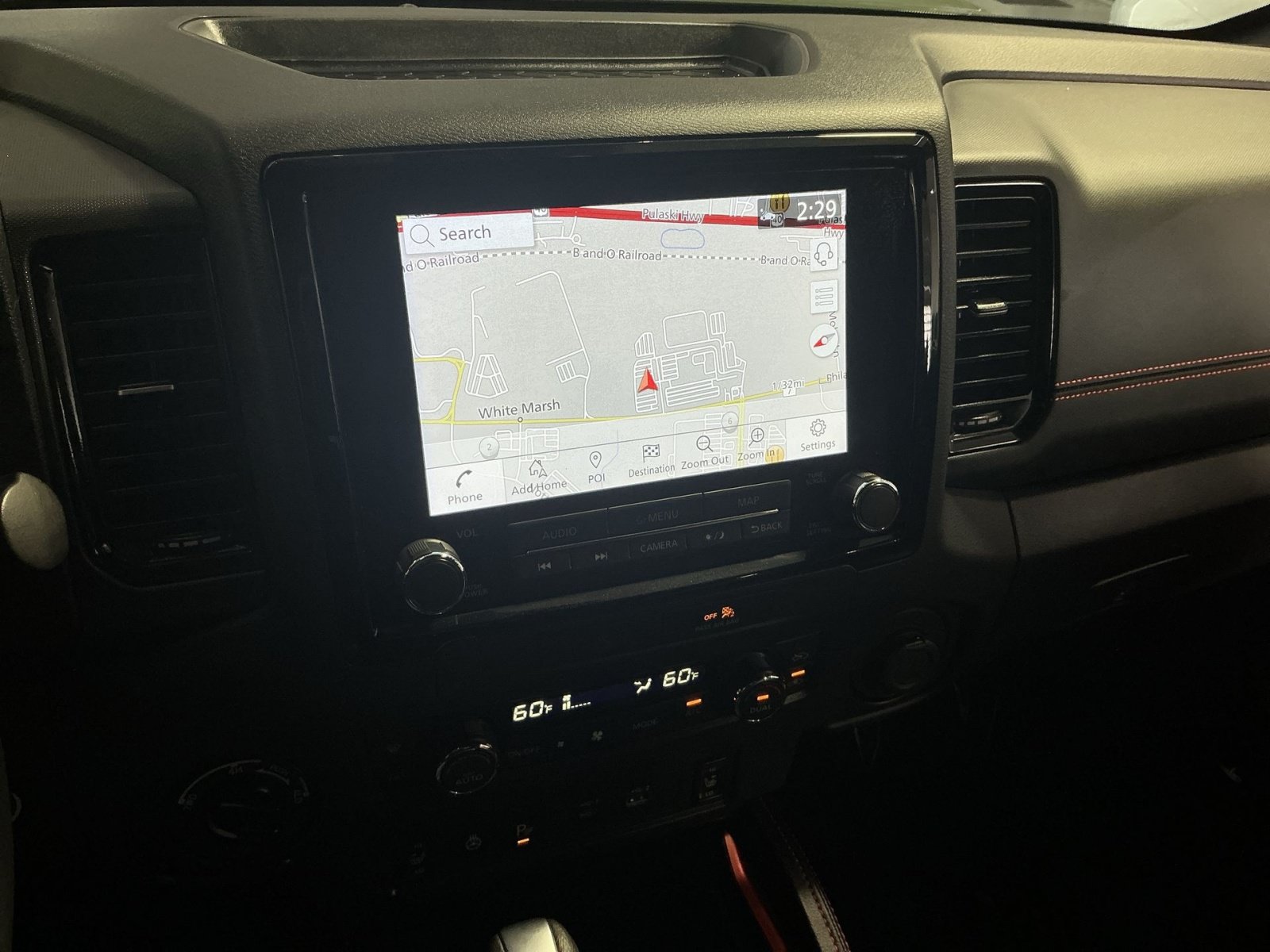 Used 2023 Nissan Frontier PRO-4X w/ Pro-4X Premium Package AWD/4WD image 21