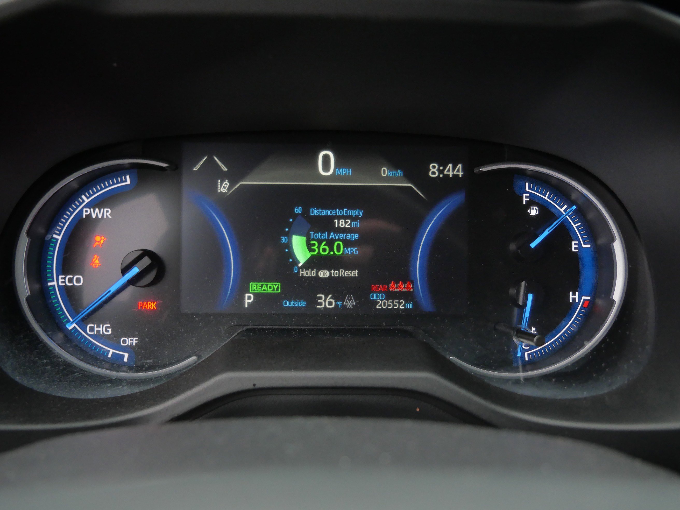 Certified 2025 Toyota RAV4 LE image 22