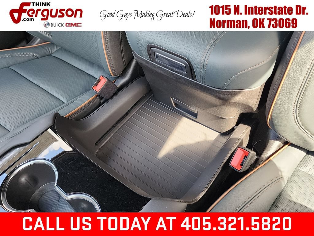 New 2026 GMC Yukon XL AT4 w/ AT4 Premium Plus Package AWD/4WD image 37