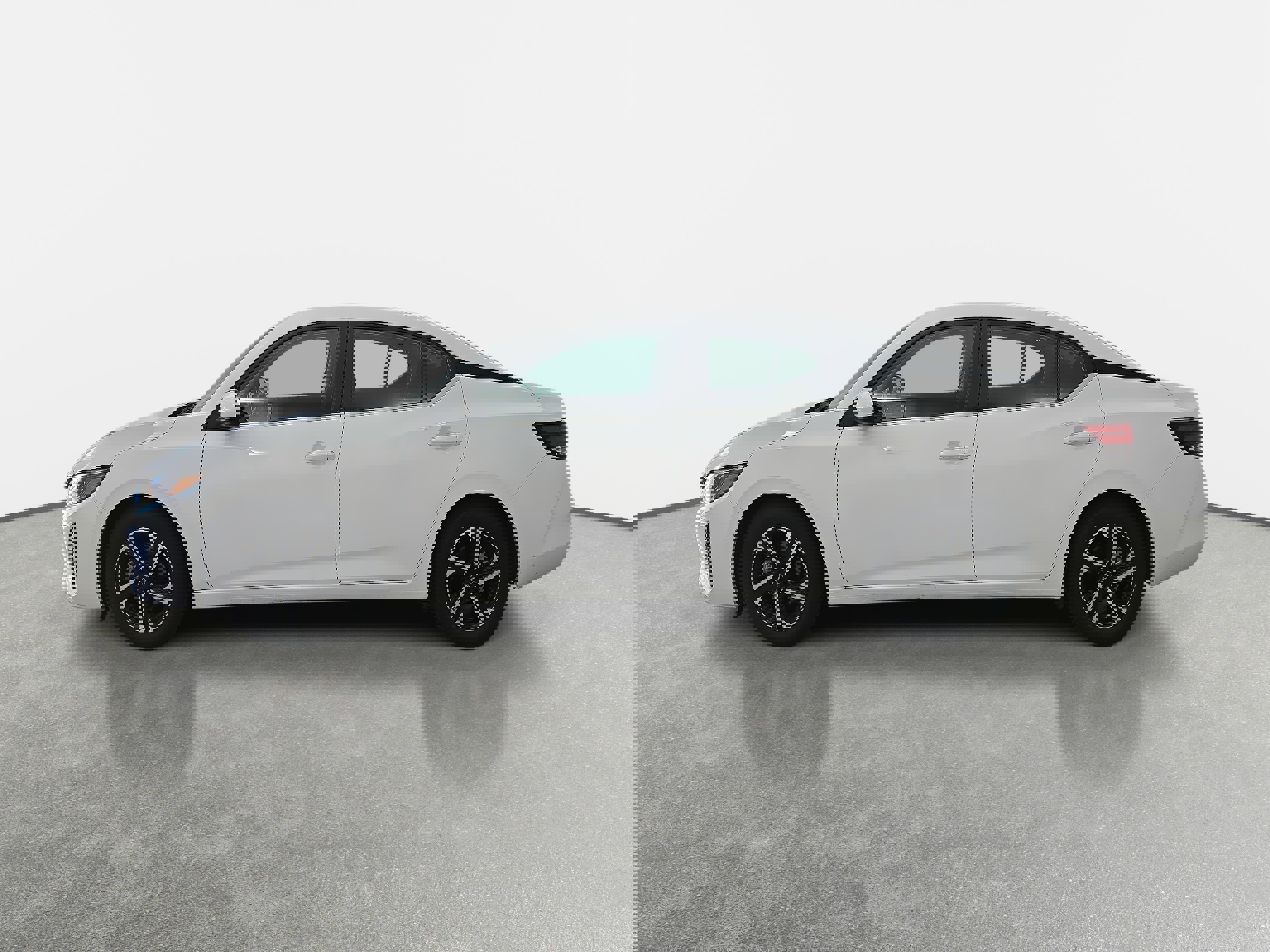 Used 2024 Nissan Sentra SV image 8