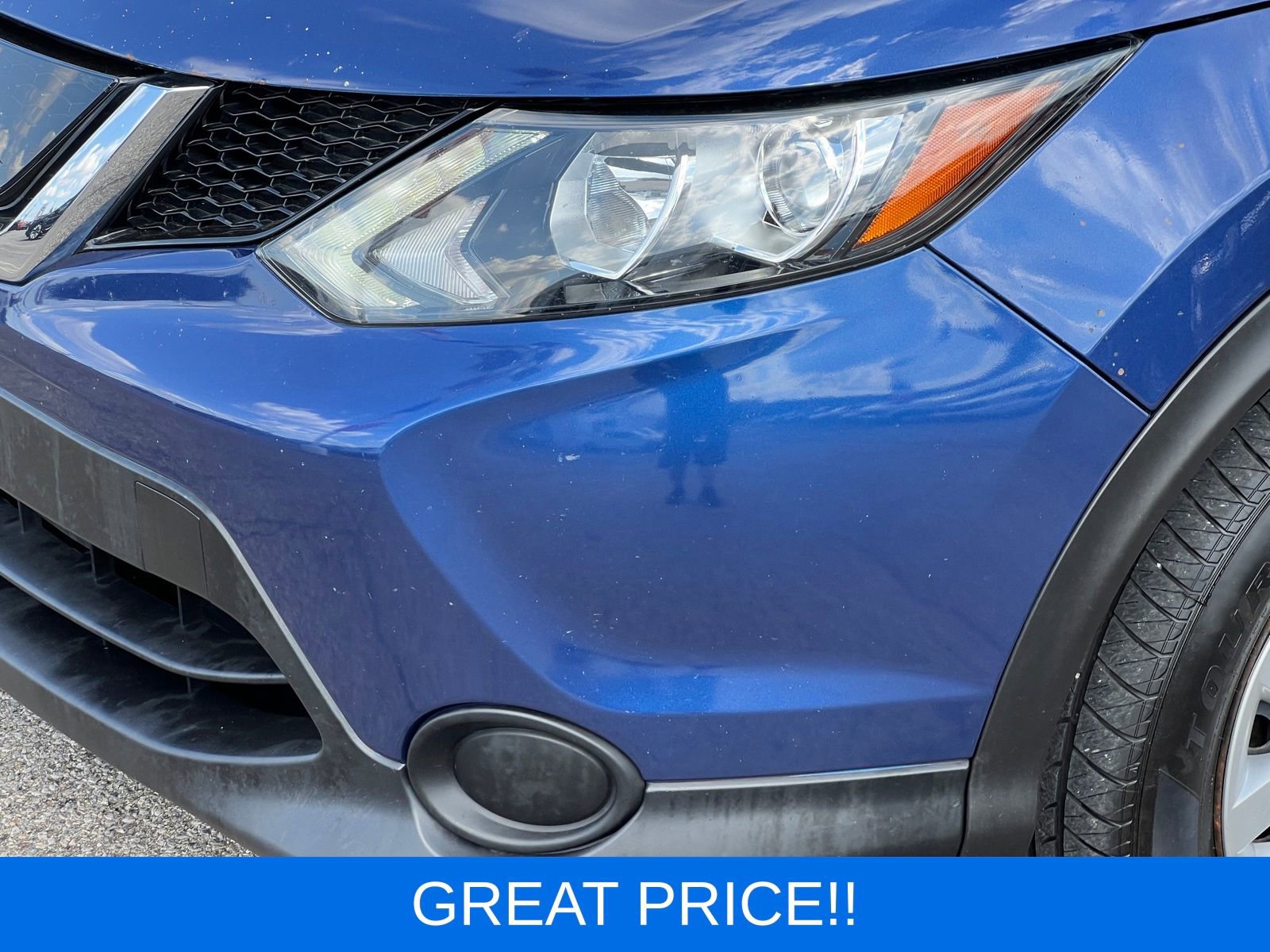 Used 2019 Nissan Rogue Sport S AWD/4WD image 12