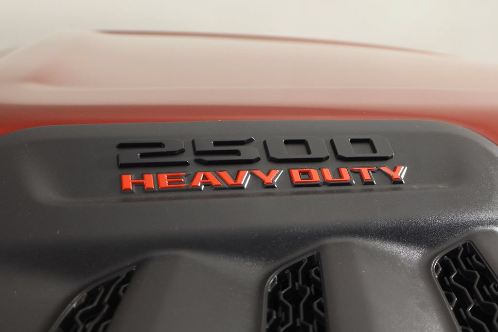 New 2026 RAM 2500 Big Horn AWD/4WD image 43