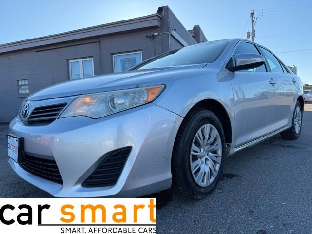 Used 2012 Toyota Camry LE