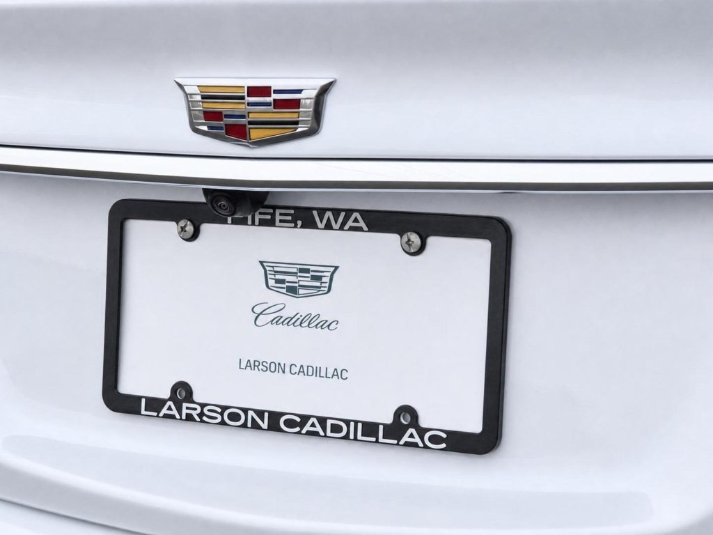New 2026 Cadillac CT5 Sport w/ Technology Package AWD/4WD image 30