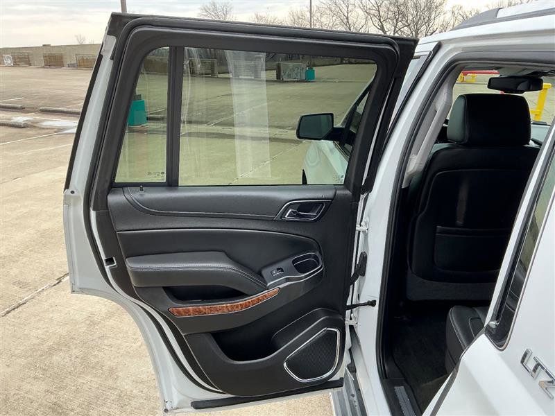 Used 2016 Chevrolet Tahoe LTZ image 30