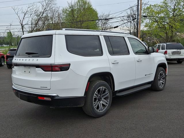 Used 2024 Jeep Wagoneer Series II image 7