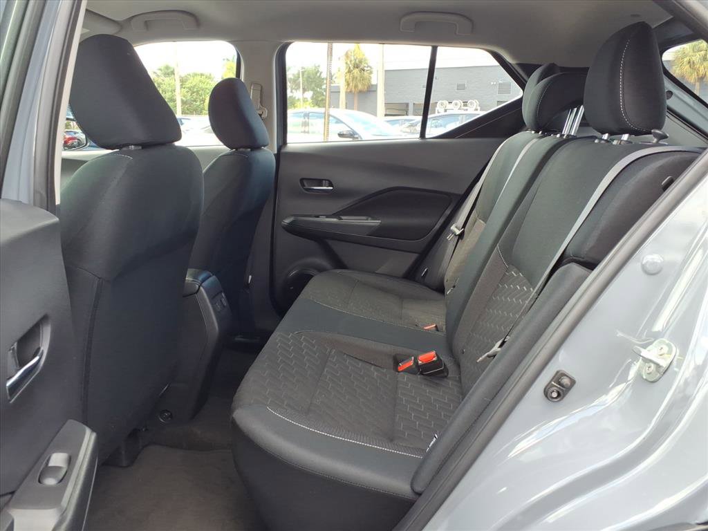 Certified 2024 Nissan Kicks SV image 18