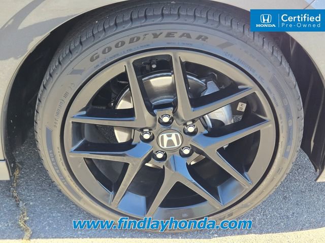 Certified 2026 Honda Civic Sport image 9
