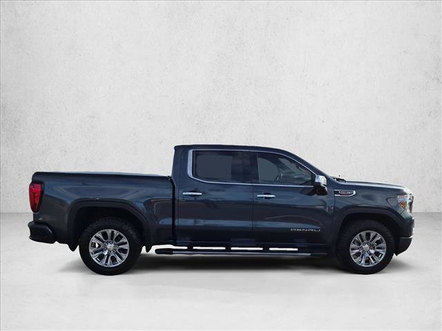 Used 2021 GMC Sierra 1500 Denali w/ Technology Package AWD/4WD image 4