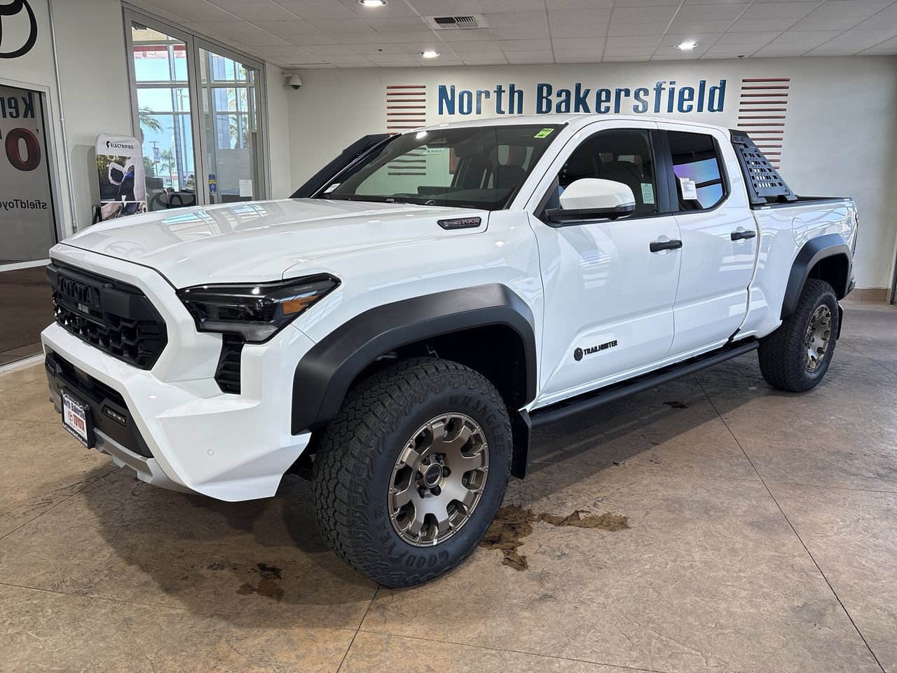 New 2026 Toyota Tacoma 4x4 Double Cab Hybrid
