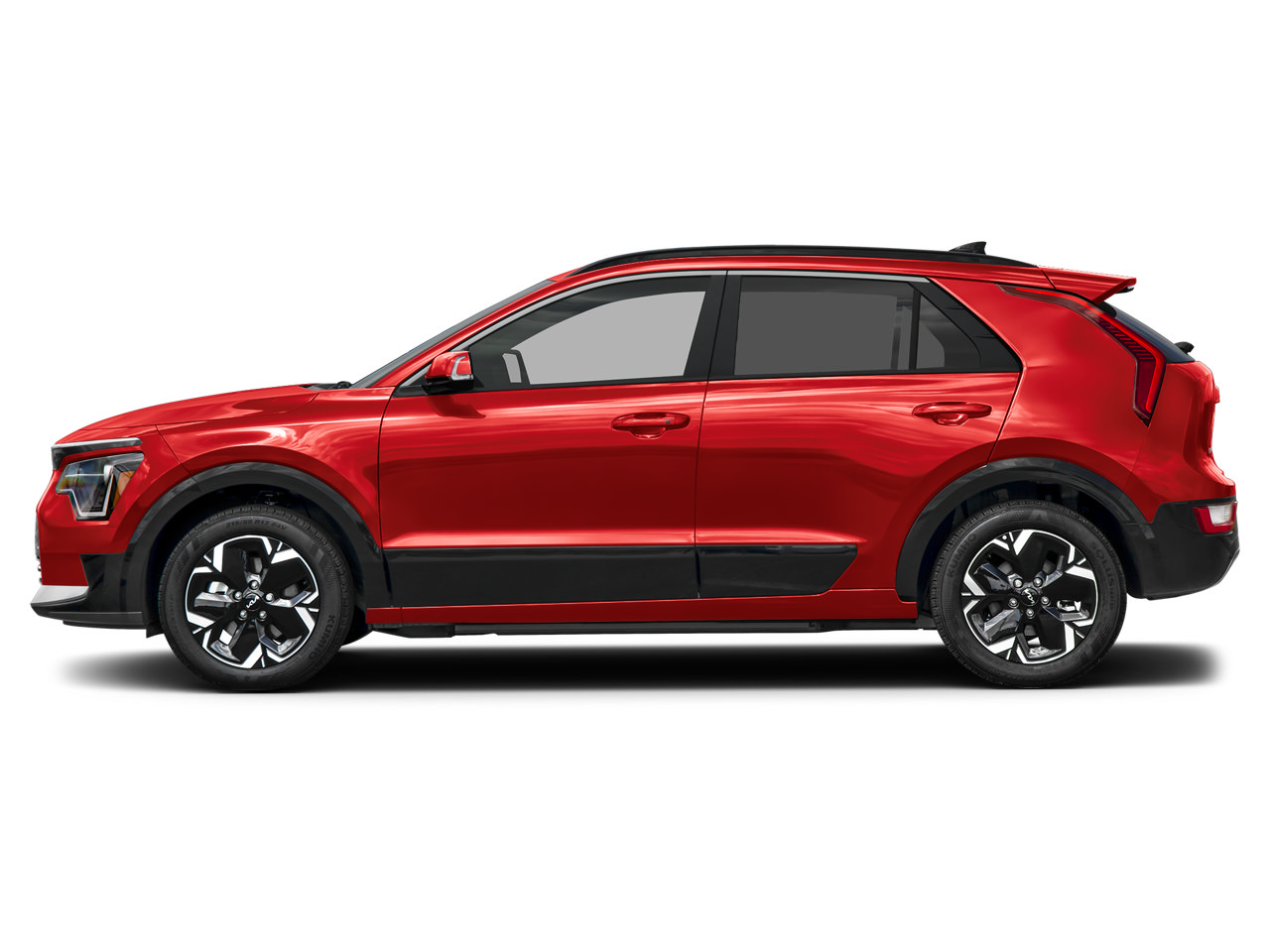 New 2026 Kia Niro Wind FWD image 30