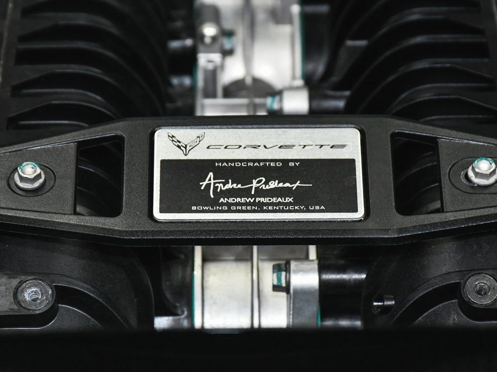 Used 2023 Chevrolet Corvette Z06 image 57