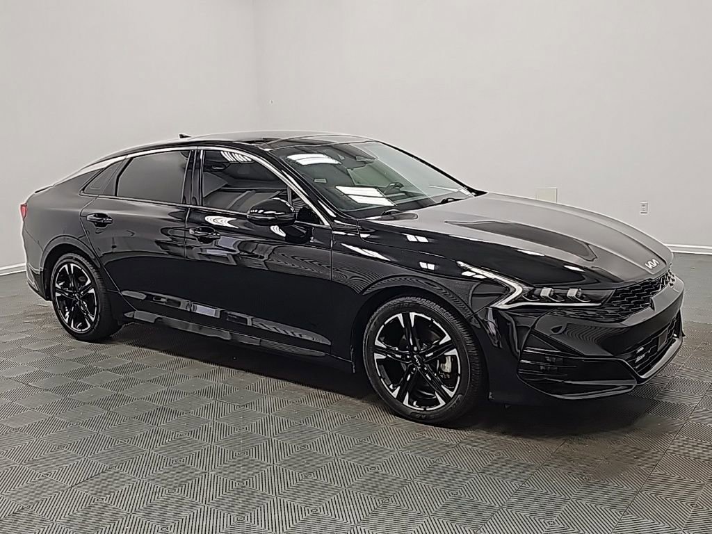 Used 2023 Kia K5 GT-Line