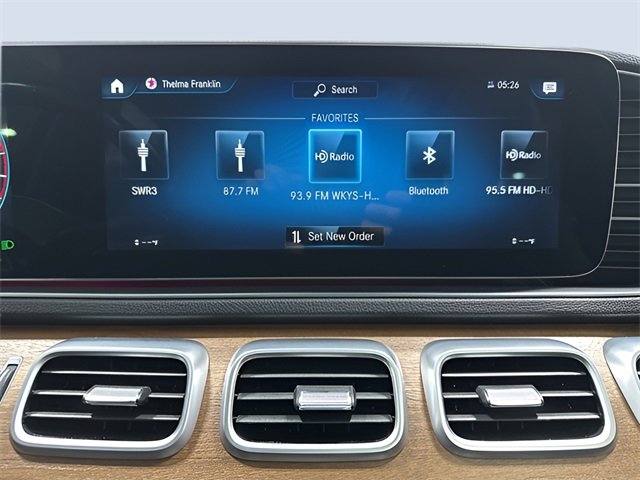 Certified 2021 Mercedes-Benz GLE 350 4MATIC w/ AMG Line Exterior image 25