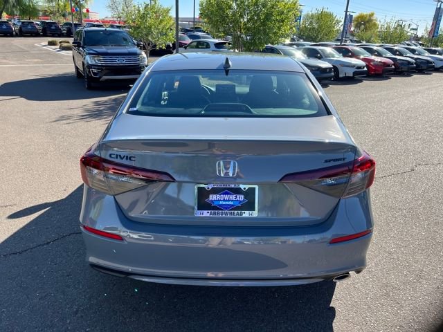 Certified 2026 Honda Civic Sport image 38