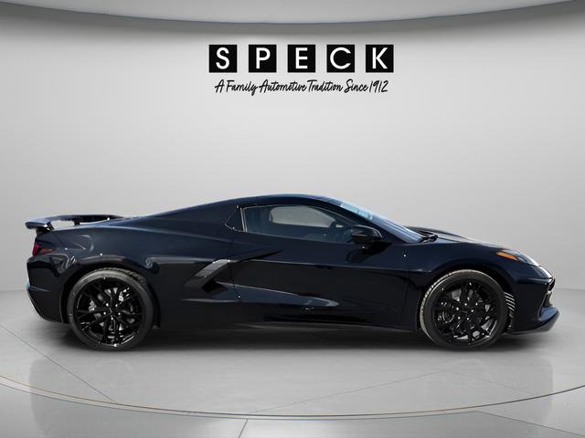 New 2026 Chevrolet Corvette Stingray Premium Conv w/ Z51 Performance Package RWD image 6