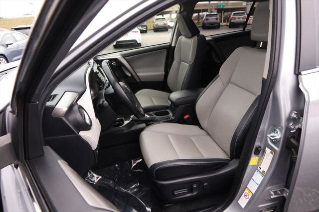 Certified 2018 Toyota RAV4 Limited image 10