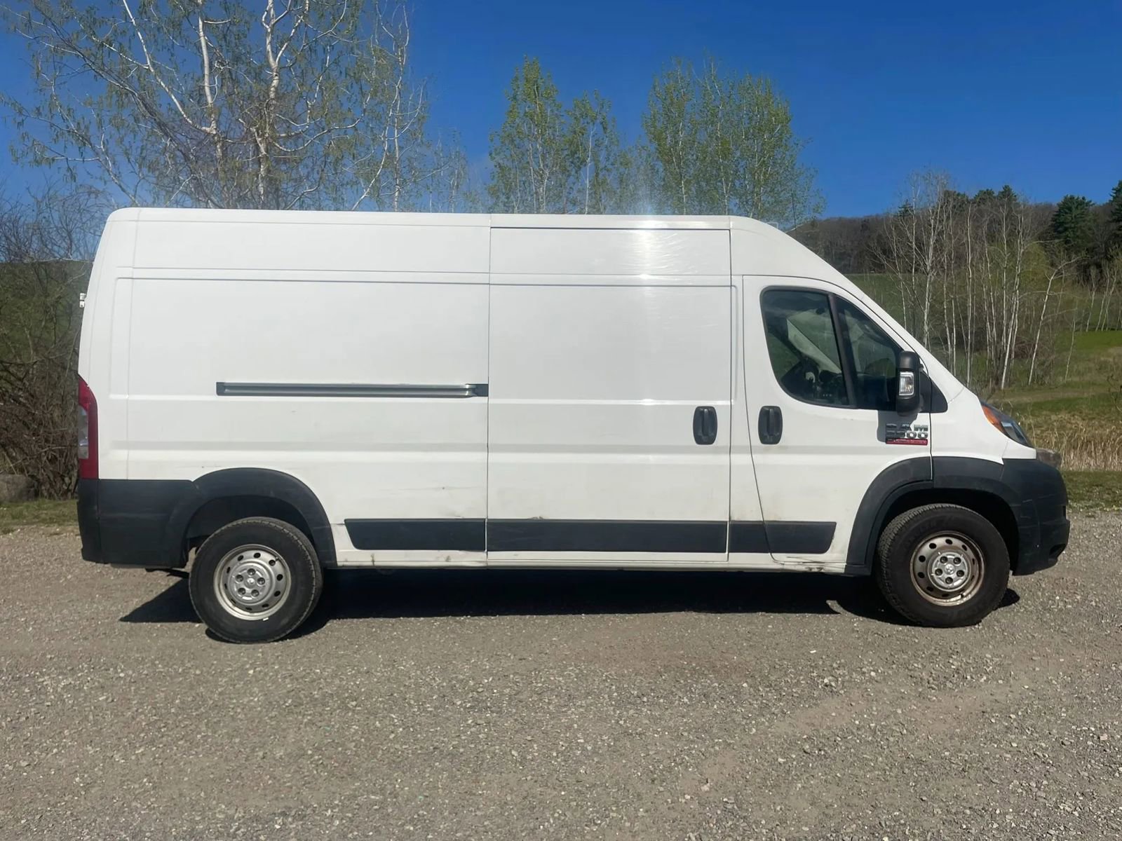 Used 2020 RAM ProMaster 2500 FWD image 18