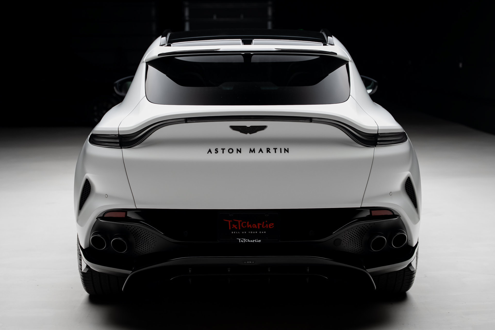 Used 2023 Aston Martin DBX 707 AWD/4WD image 26