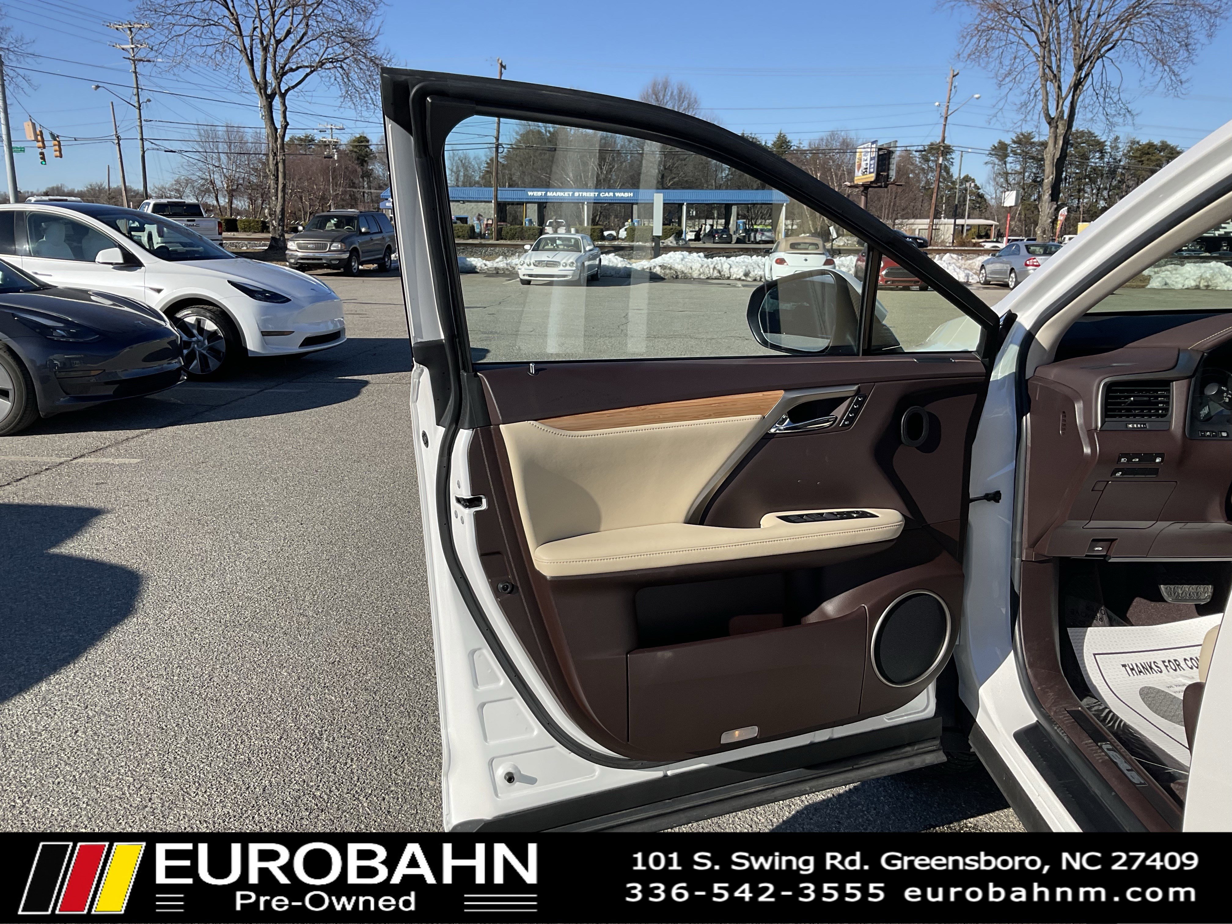 Used 2020 Lexus RX 450hL AWD w/ Premium Package image 9