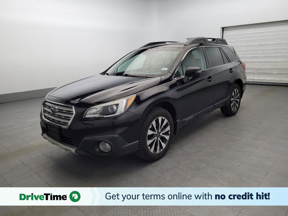 Used 2016 Subaru Outback 2.5i Limited