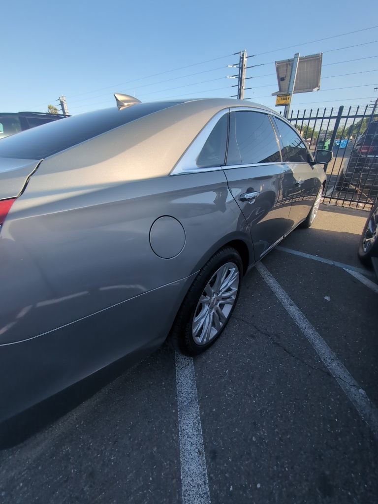 Used 2019 Cadillac XTS Luxury image 6