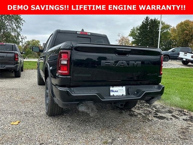 New 2026 RAM 1500 Big Horn image 7