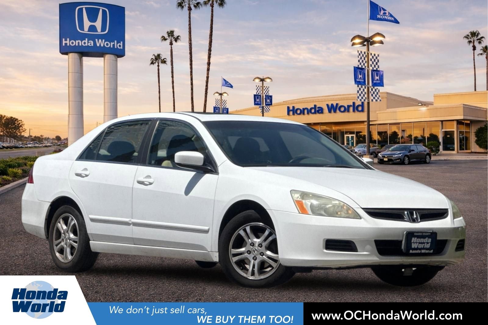Used 2006 Honda Accord EX-L image 1