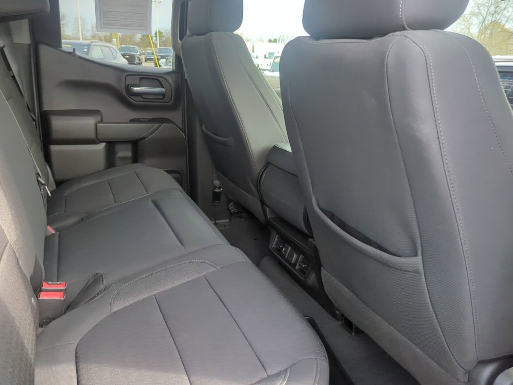 Certified 2022 Chevrolet Silverado 1500 LT image 20