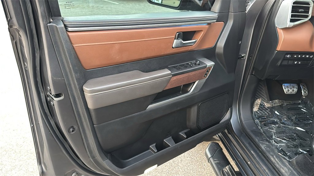 Used 2023 Toyota Tundra 1794 Edition image 13