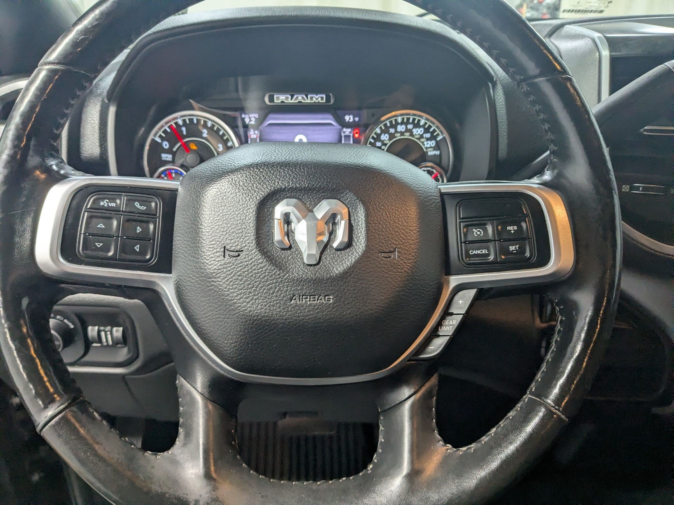 Used 2019 RAM 3500 Big Horn AWD/4WD image 13
