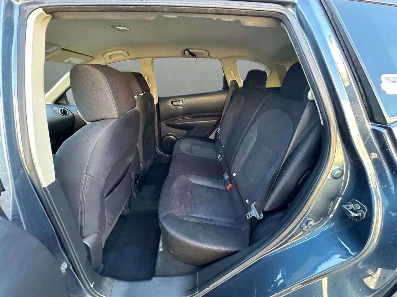 Used 2015 Nissan Rogue S w/ Convenience Package image 33