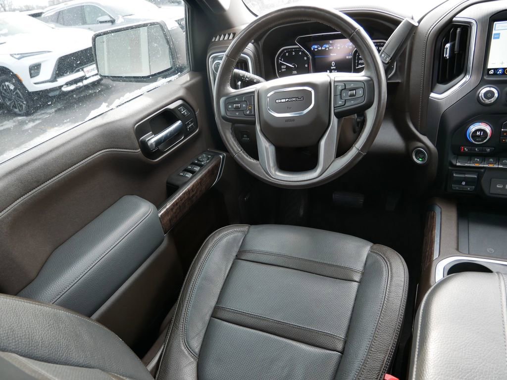 Used 2020 GMC Sierra 1500 Denali AWD/4WD image 16