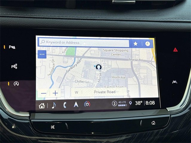 Certified 2024 Cadillac XT6 Premium Luxury w/ Technology Package image 21