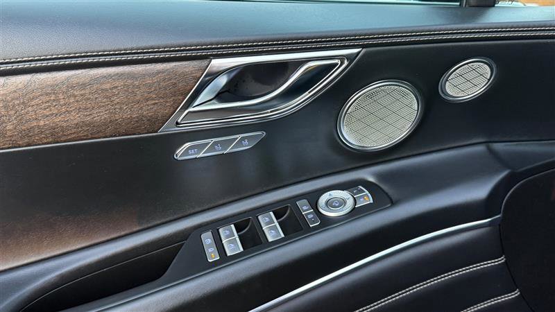 Used 2024 Genesis GV80 3.5T Prestige w/ Prestige Package image 13