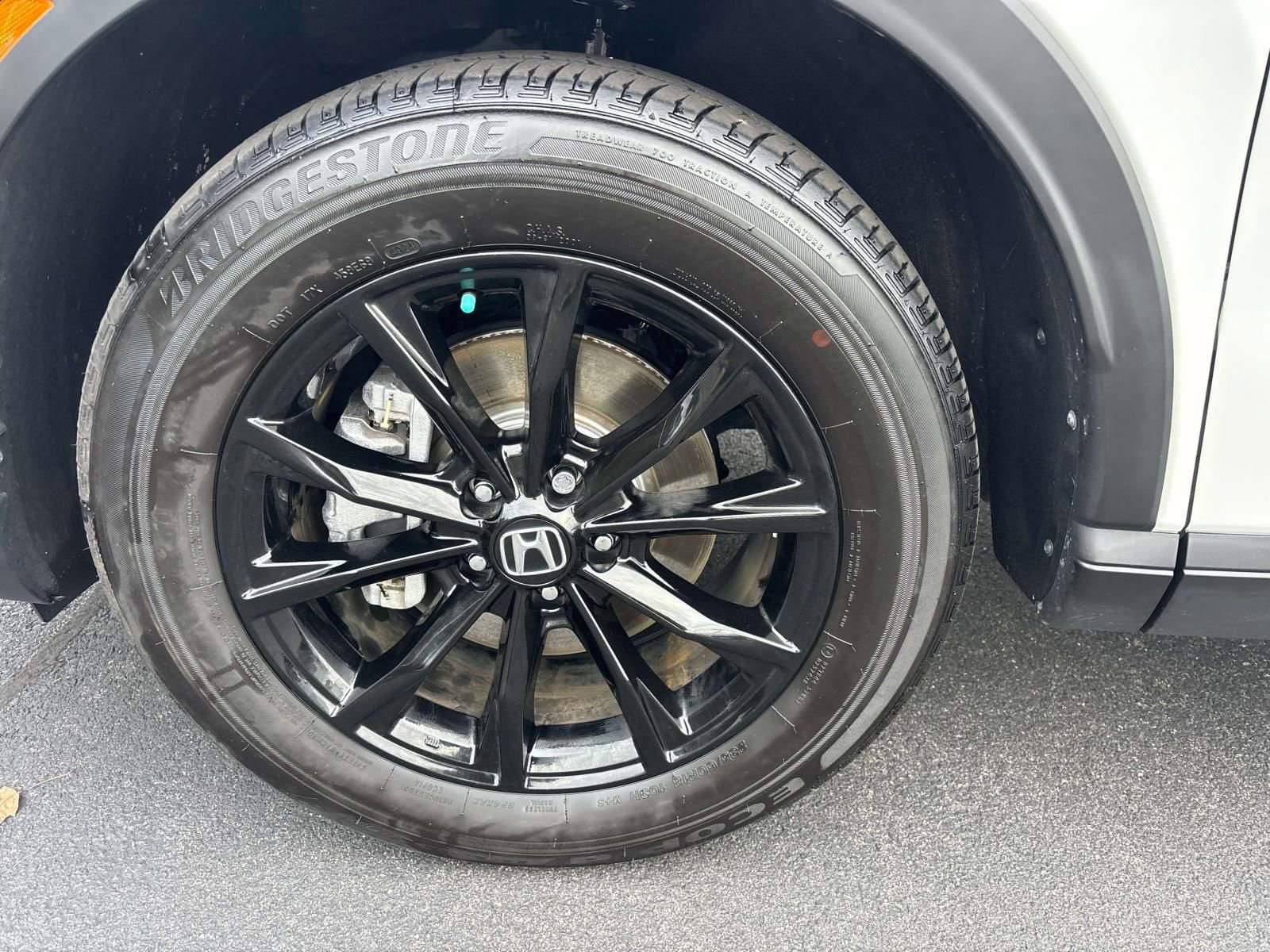 Certified 2025 Honda CR-V Sport-L image 8