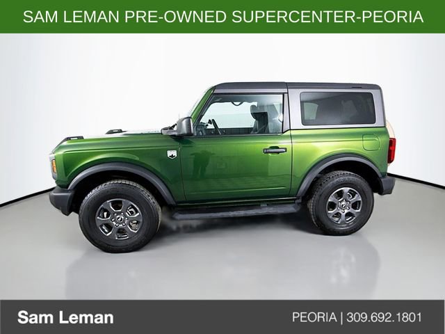 Used 2024 Ford Bronco Big Bend image 4