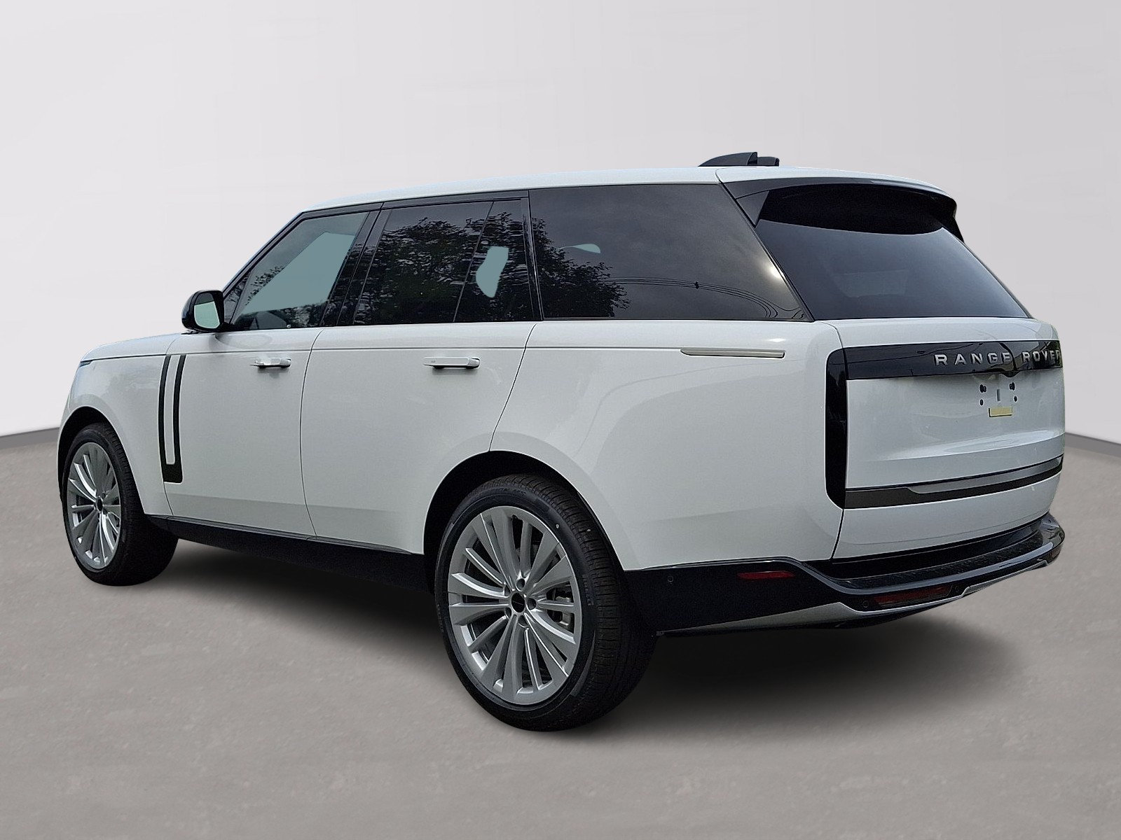 New 2026 Land Rover Range Rover SE AWD/4WD image 4