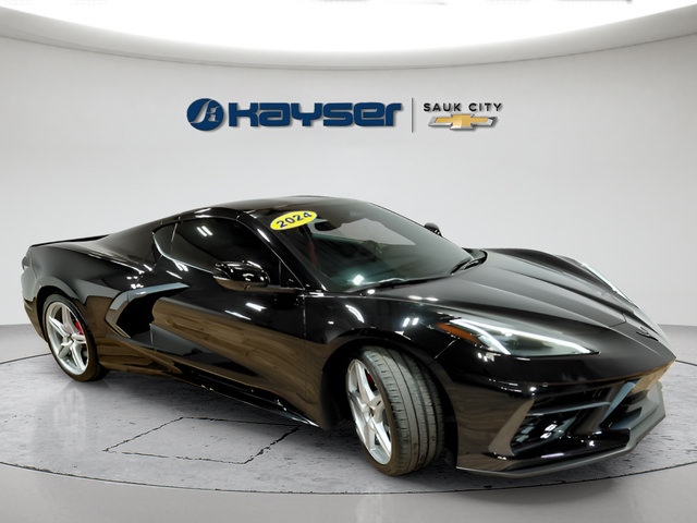 Used 2024 Chevrolet Corvette Stingray Coupe w/ 1LT RWD image 26