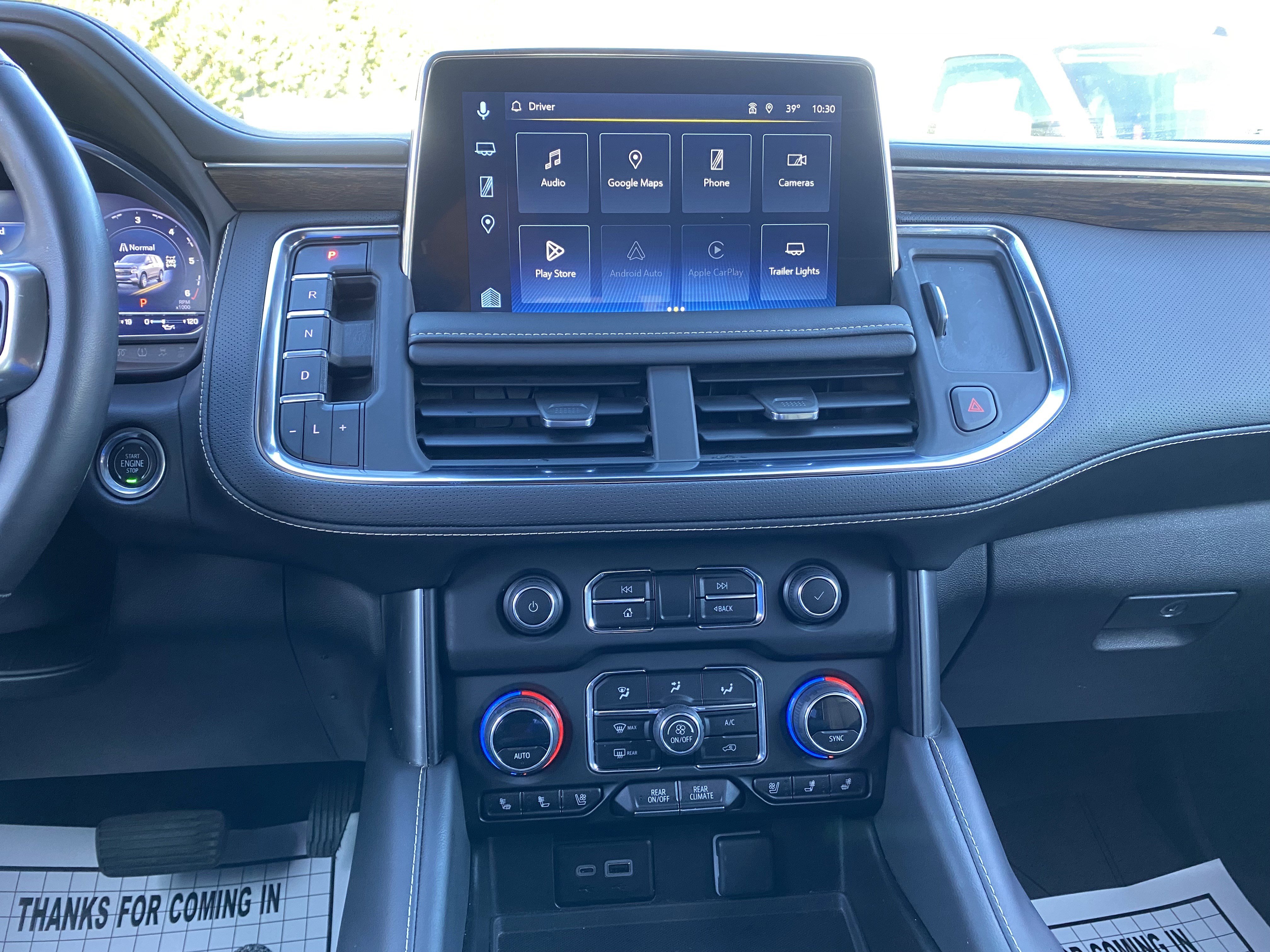 Used 2023 Chevrolet Tahoe Premier image 25