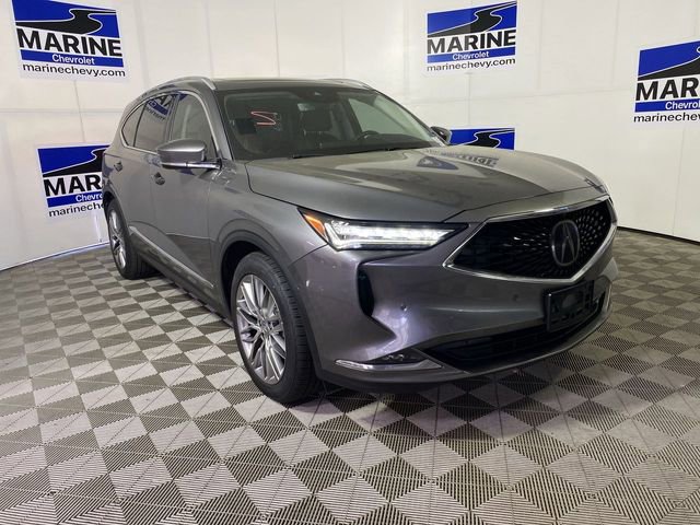 Used 2023 Acura MDX SH-AWD w/ Advance Package
