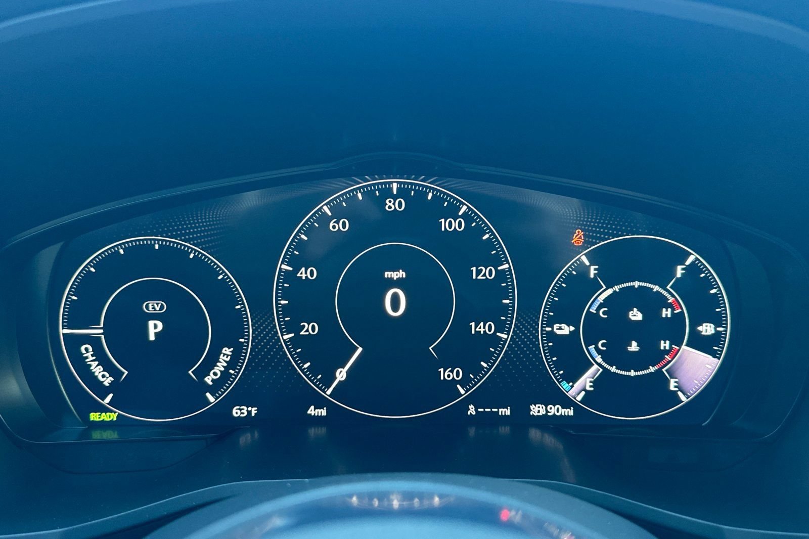 New 2026 MAZDA CX-90 Plug-In Hybrid w/ Premium Plus AWD/4WD image 23