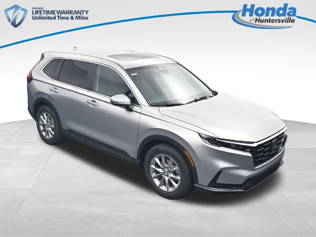 New 2027 Honda CR-V EX image 44