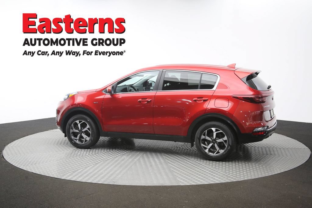 Used 2022 Kia Sportage LX AWD/4WD image 60
