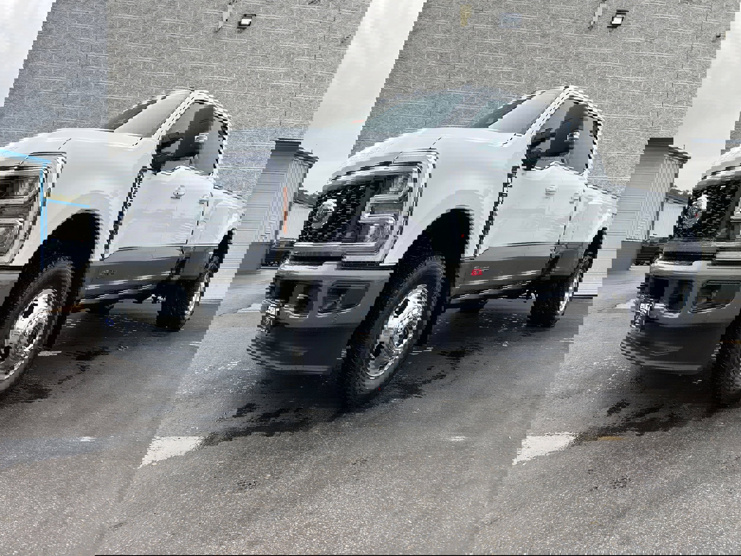 New 2026 Ford F350 King Ranch image 3