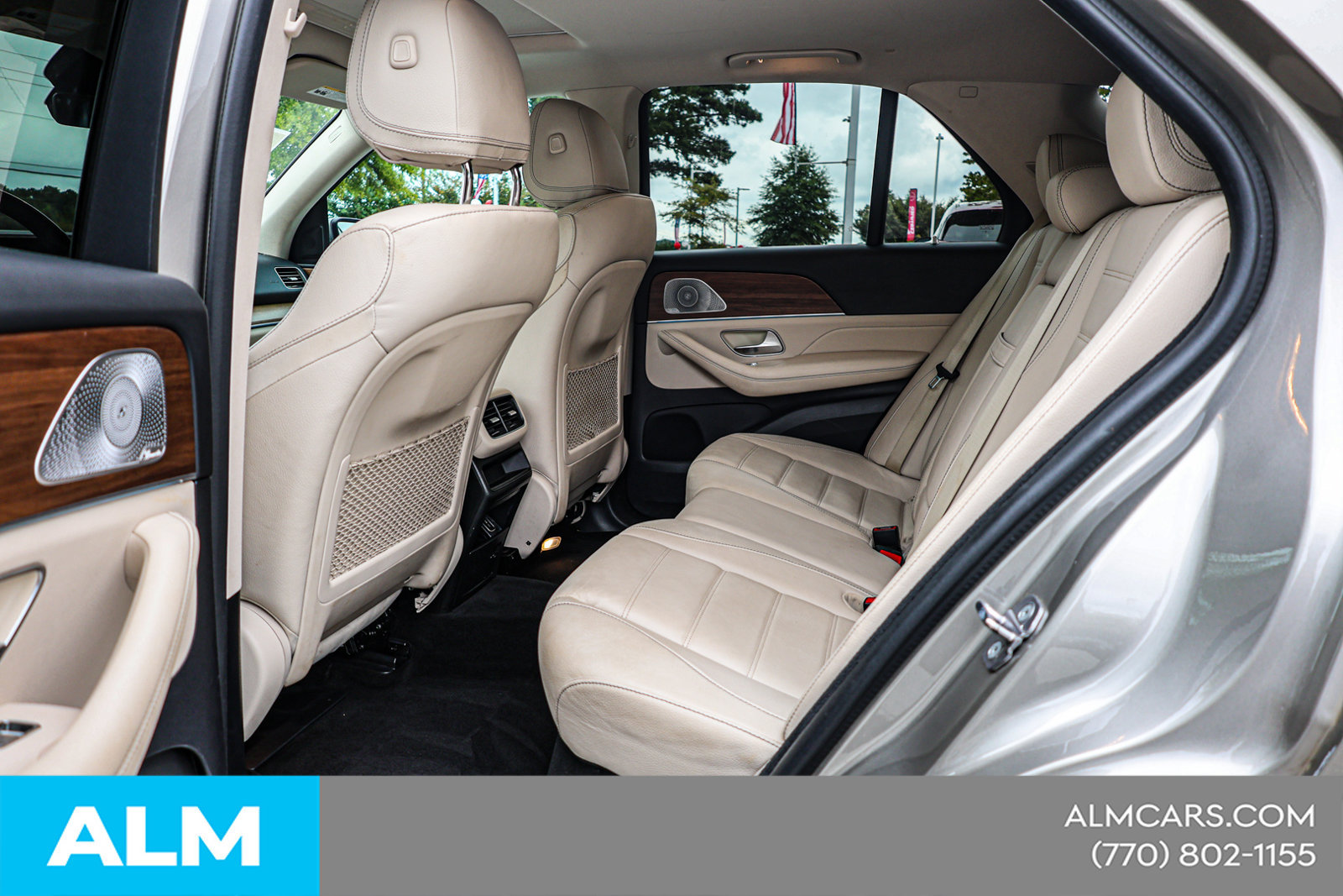 Used 2021 Mercedes-Benz GLE 350 image 18